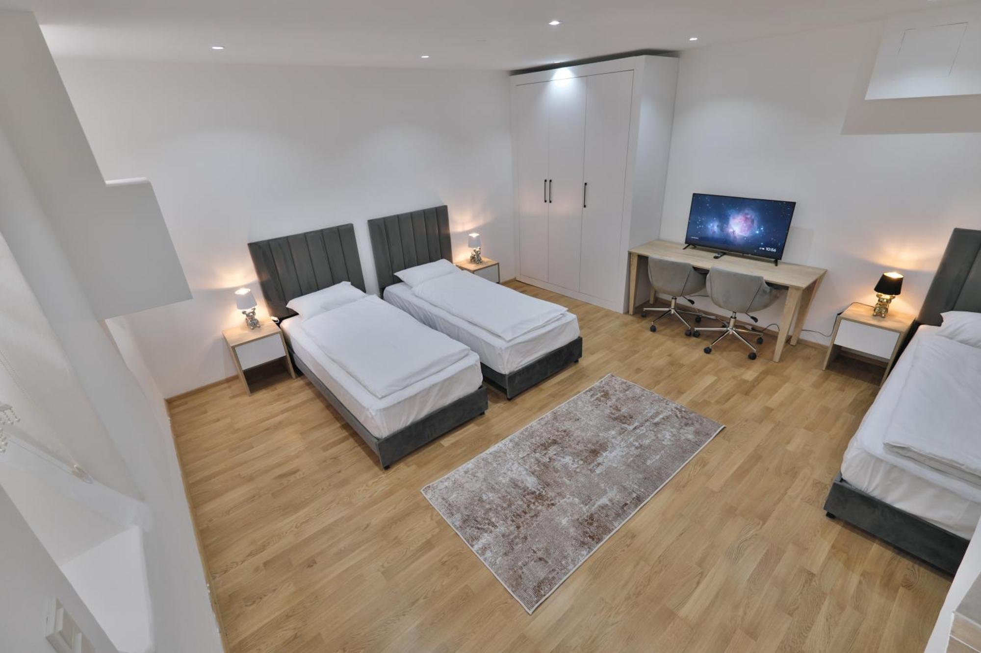 Vienna Lotus Apartments المظهر الخارجي الصورة