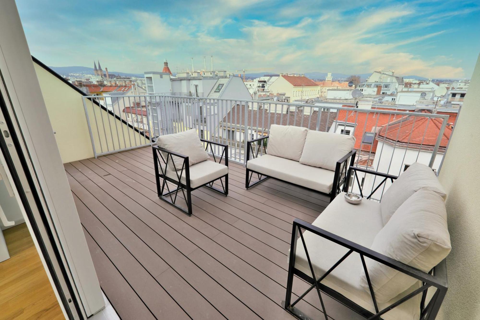 Vienna Lotus Apartments المظهر الخارجي الصورة
