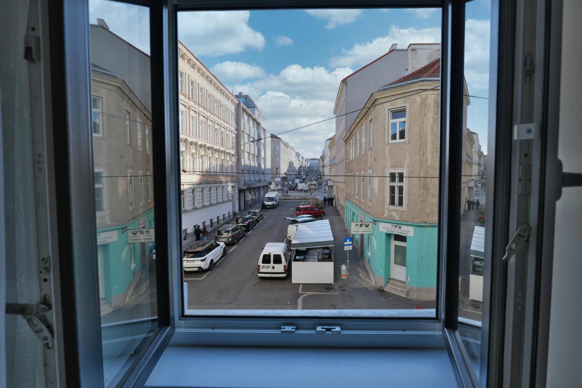 Vienna Lotus Apartments المظهر الخارجي الصورة