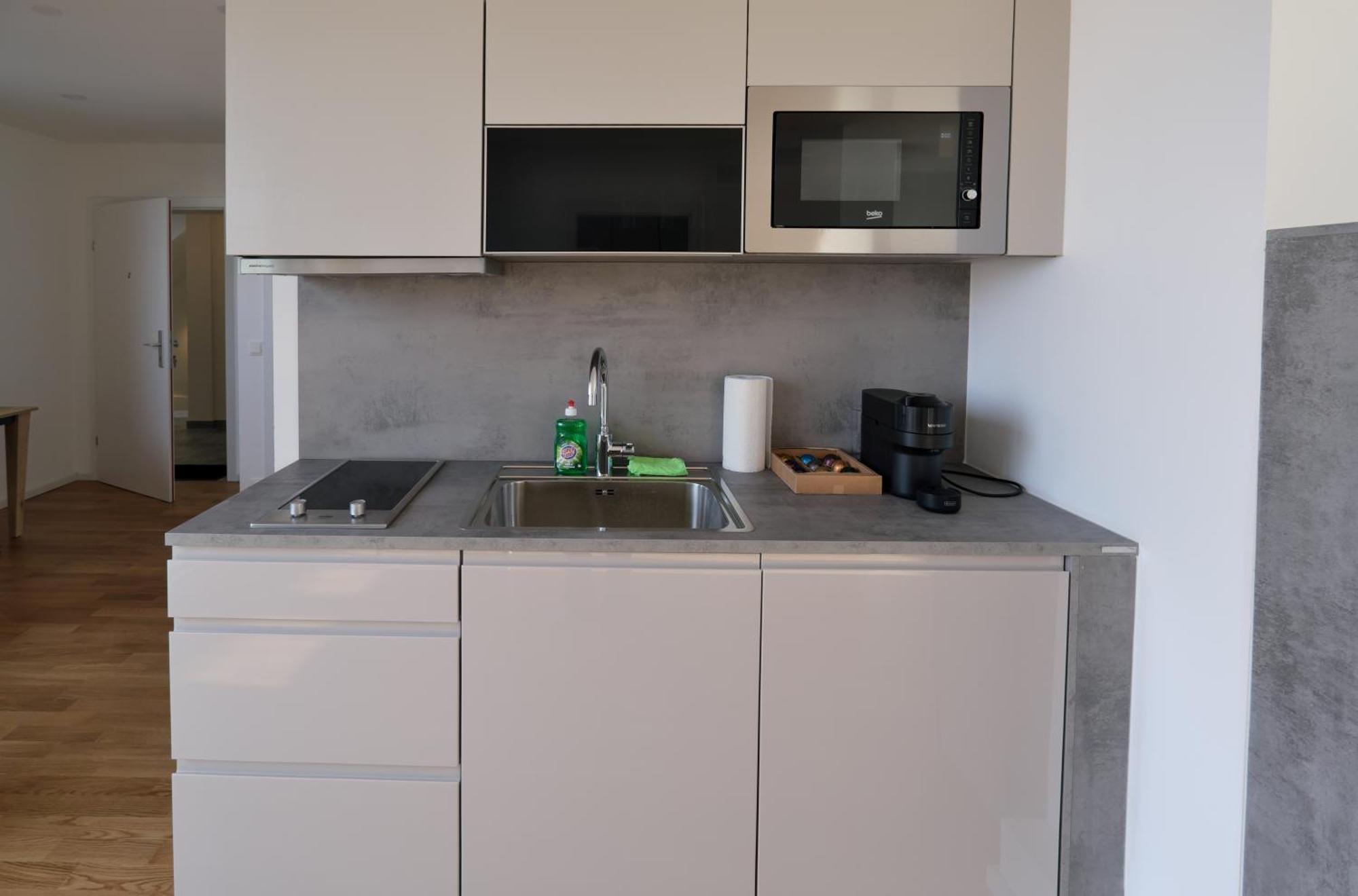 Vienna Lotus Apartments المظهر الخارجي الصورة