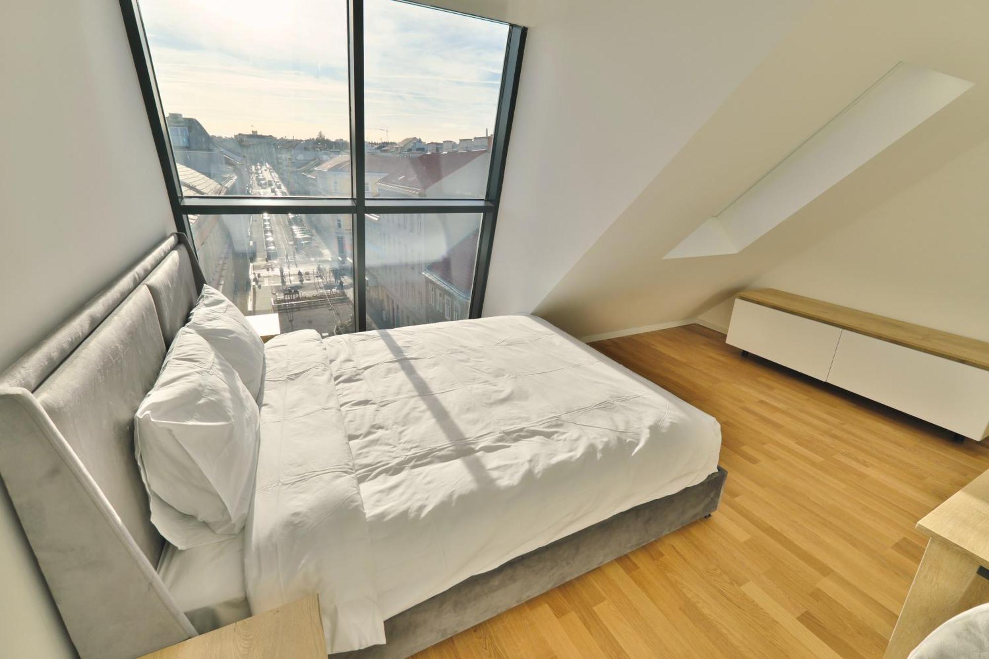 Vienna Lotus Apartments المظهر الخارجي الصورة