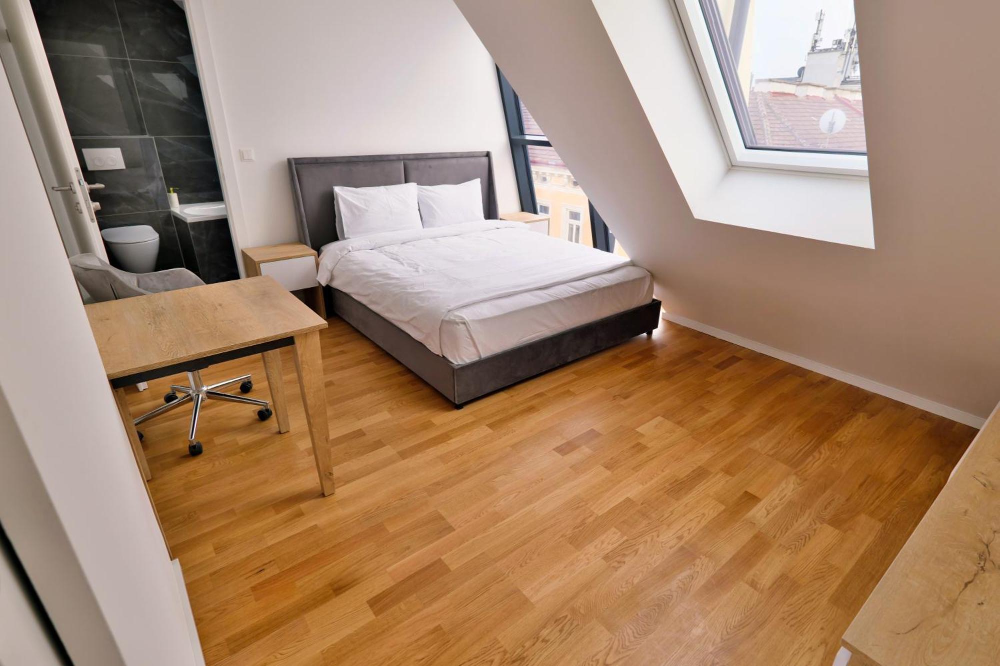 Vienna Lotus Apartments الغرفة الصورة
