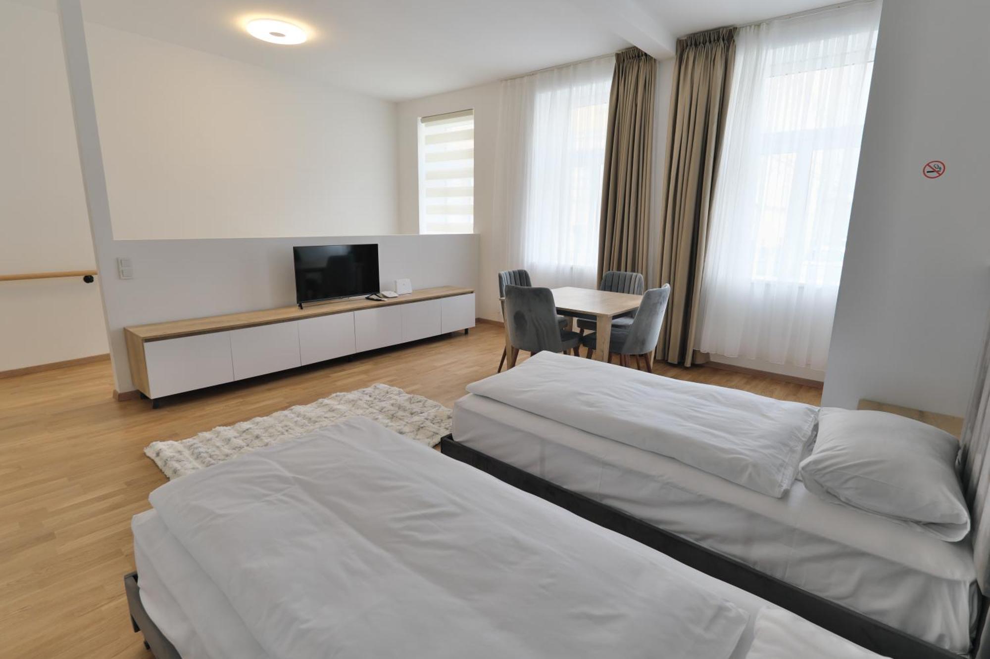 Vienna Lotus Apartments الغرفة الصورة