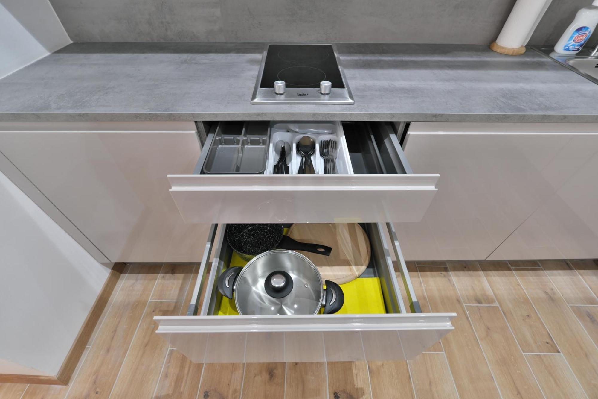 Vienna Lotus Apartments الغرفة الصورة