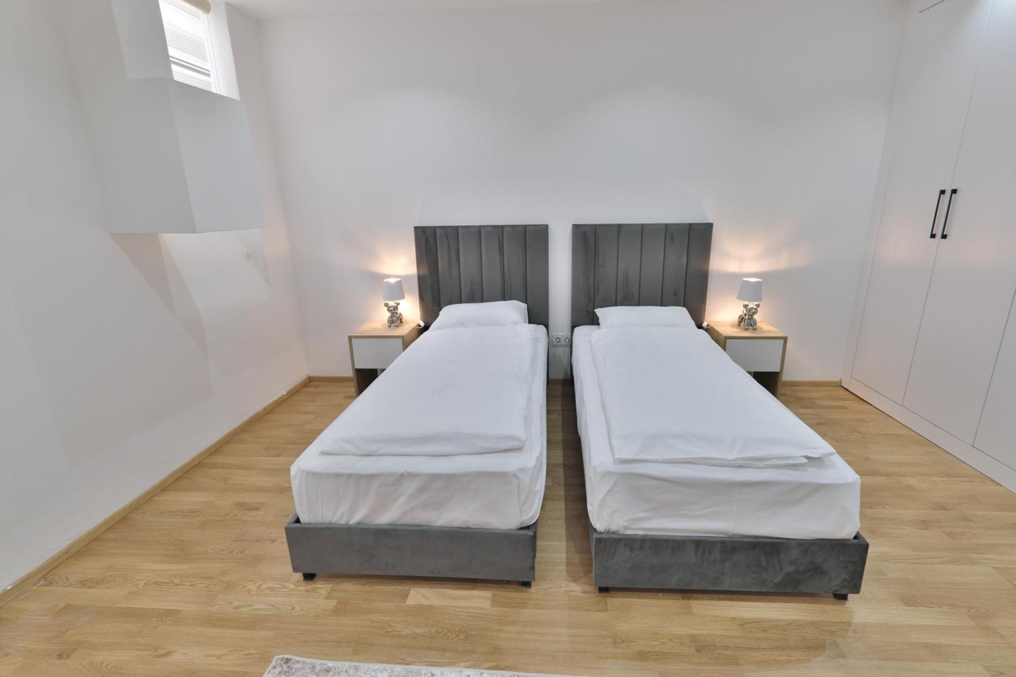 Vienna Lotus Apartments الغرفة الصورة