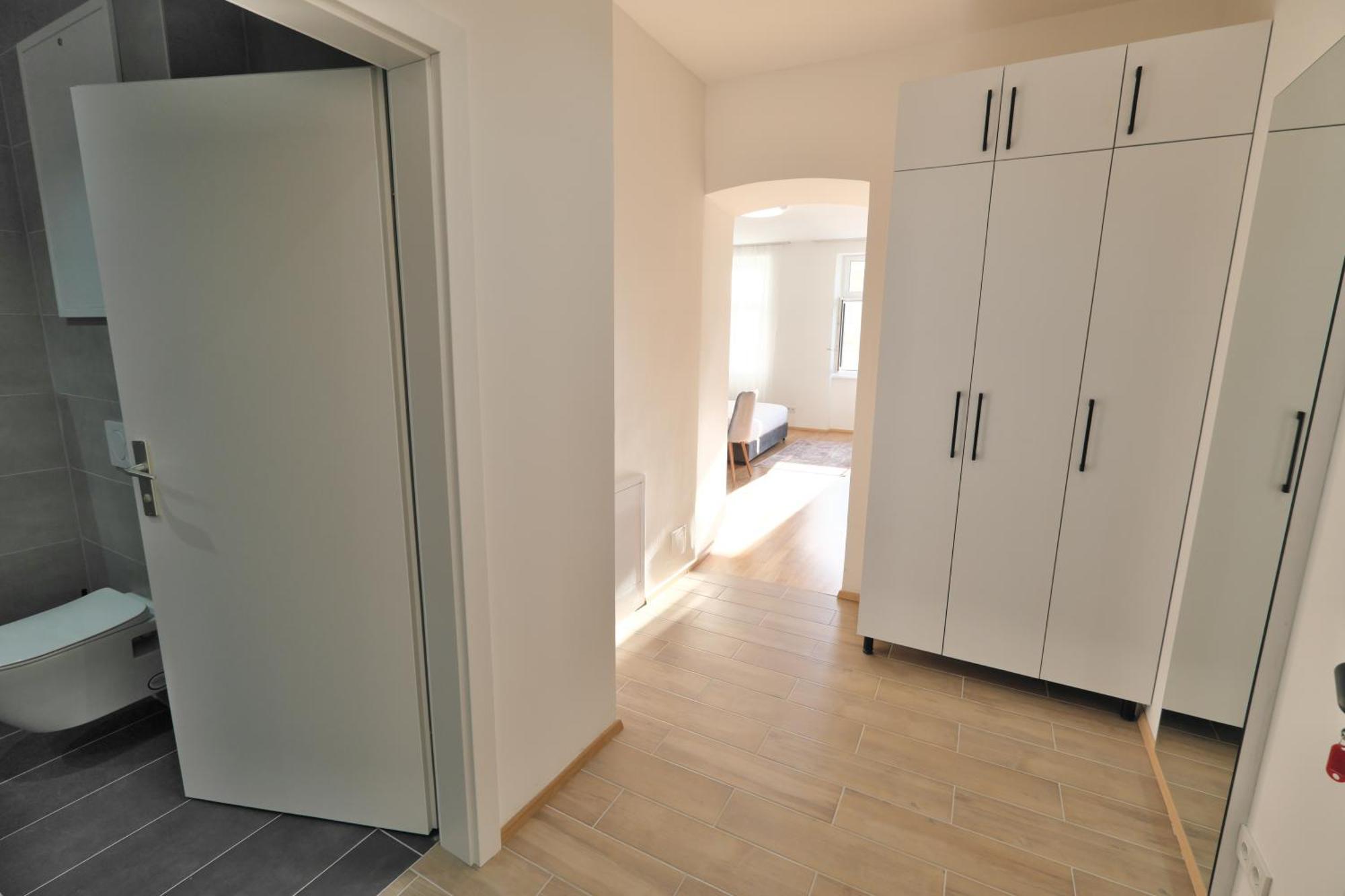 Vienna Lotus Apartments الغرفة الصورة
