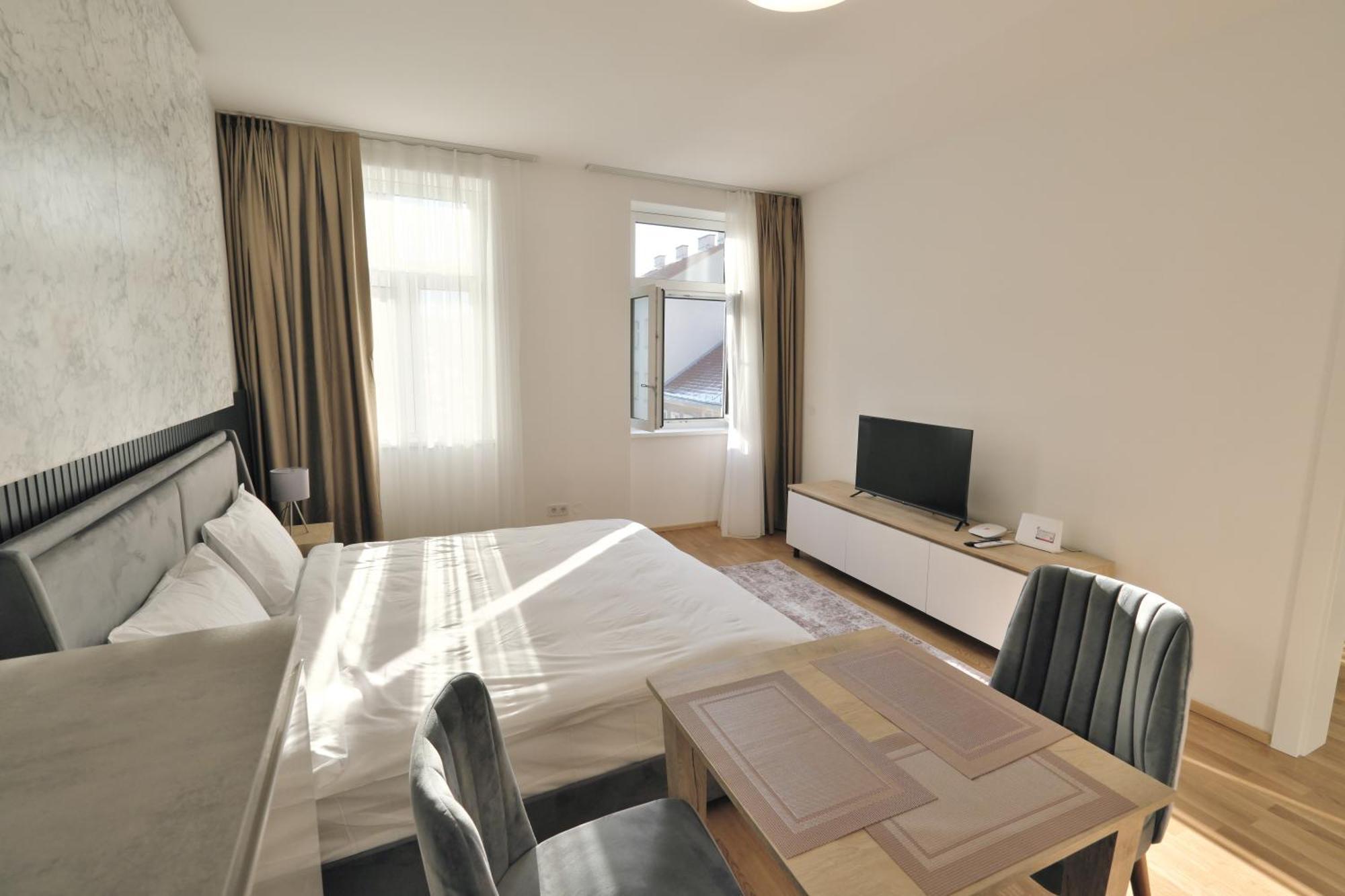 Vienna Lotus Apartments الغرفة الصورة