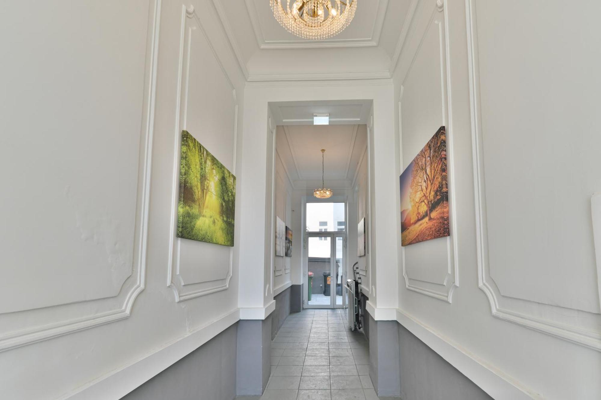 Vienna Lotus Apartments المظهر الخارجي الصورة