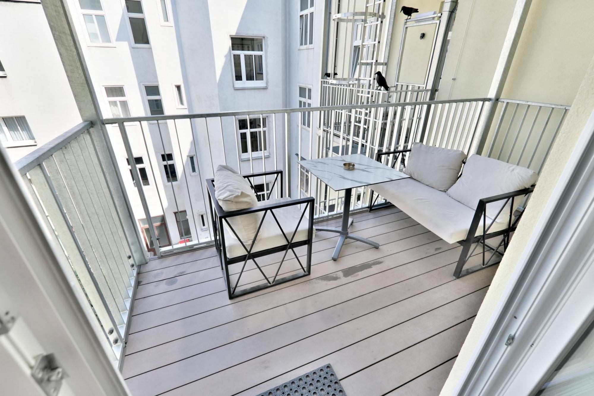Vienna Lotus Apartments الغرفة الصورة