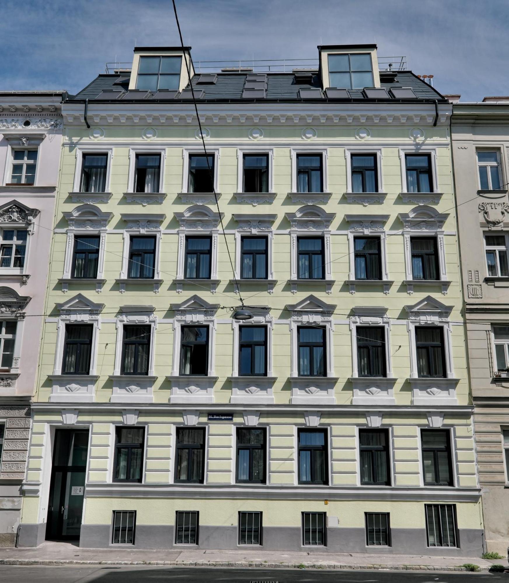 Vienna Lotus Apartments المظهر الخارجي الصورة