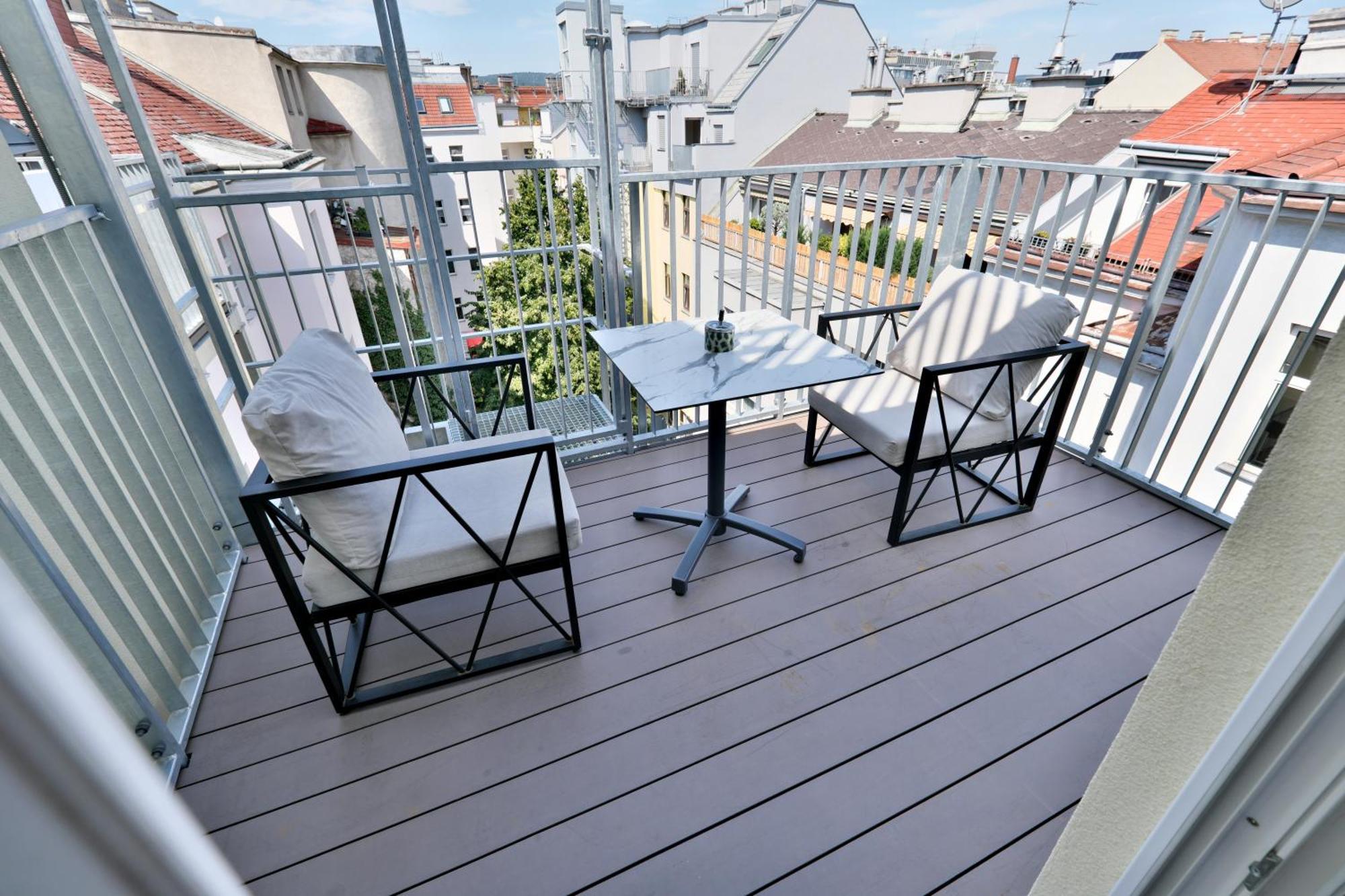 Vienna Lotus Apartments المظهر الخارجي الصورة